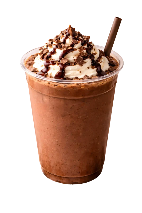 Batido de chocolate belga La Ibense 1892