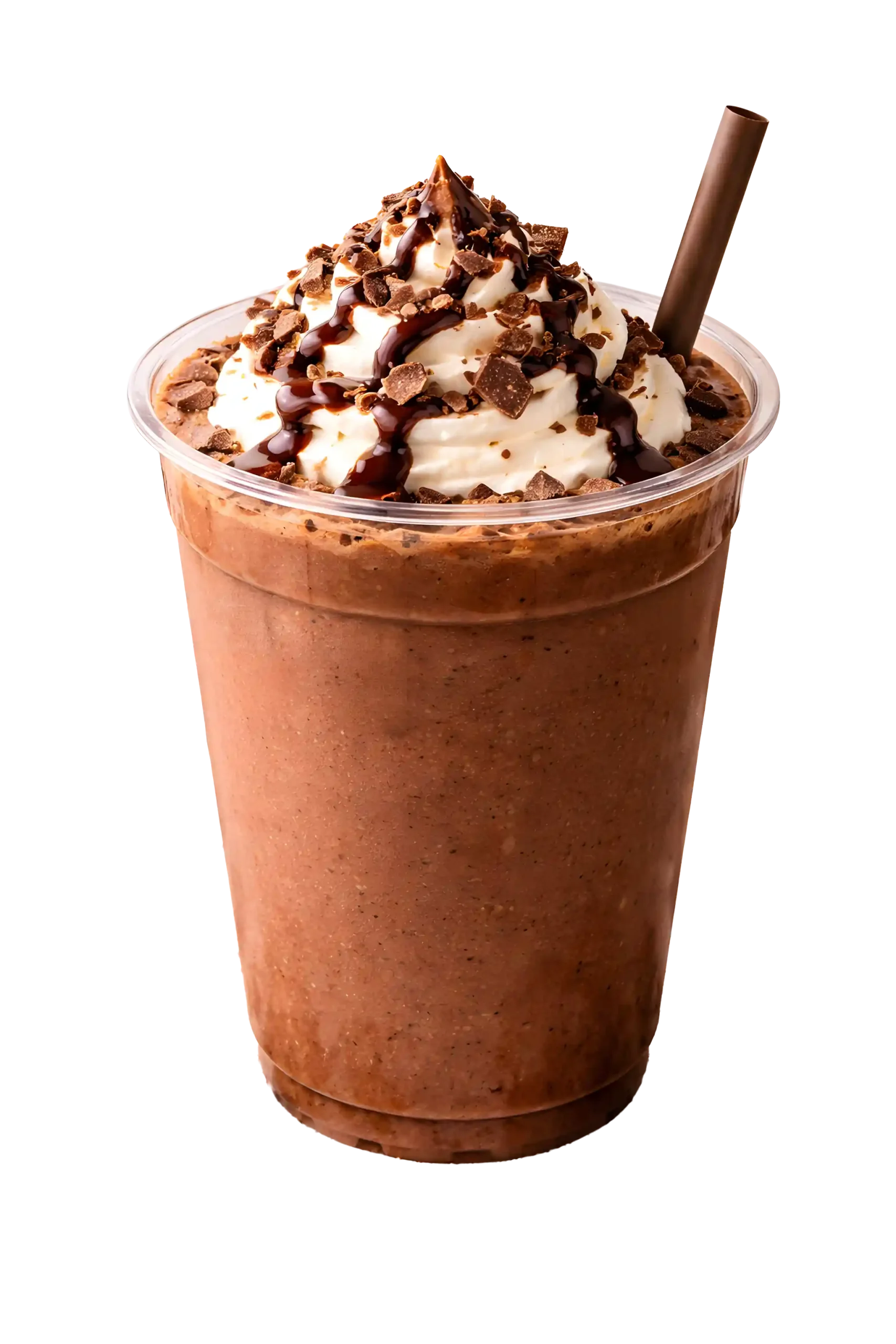 Batido de chocolate belga La Ibense 1892