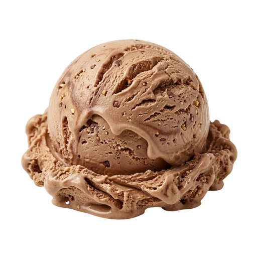 Helado de bombón ferrero La Ibense 1892