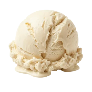 Helado de choco blanco La Ibense 1892