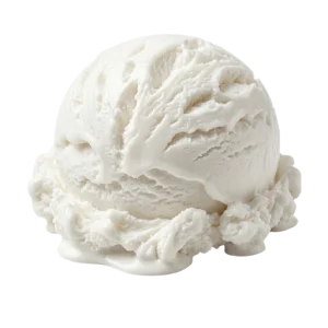 Helado de coco La Ibense 1892